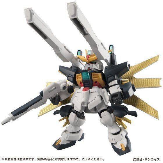 MOBILE SUIT ENSEMBLE EX07ガンダムDX&Gファルコンセット モビルスーツアンサンブル プレバン限定