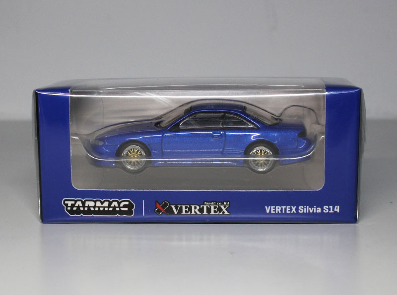 2025年最新】Yahoo!オークション -シルビア s14(ミニカー)の中古