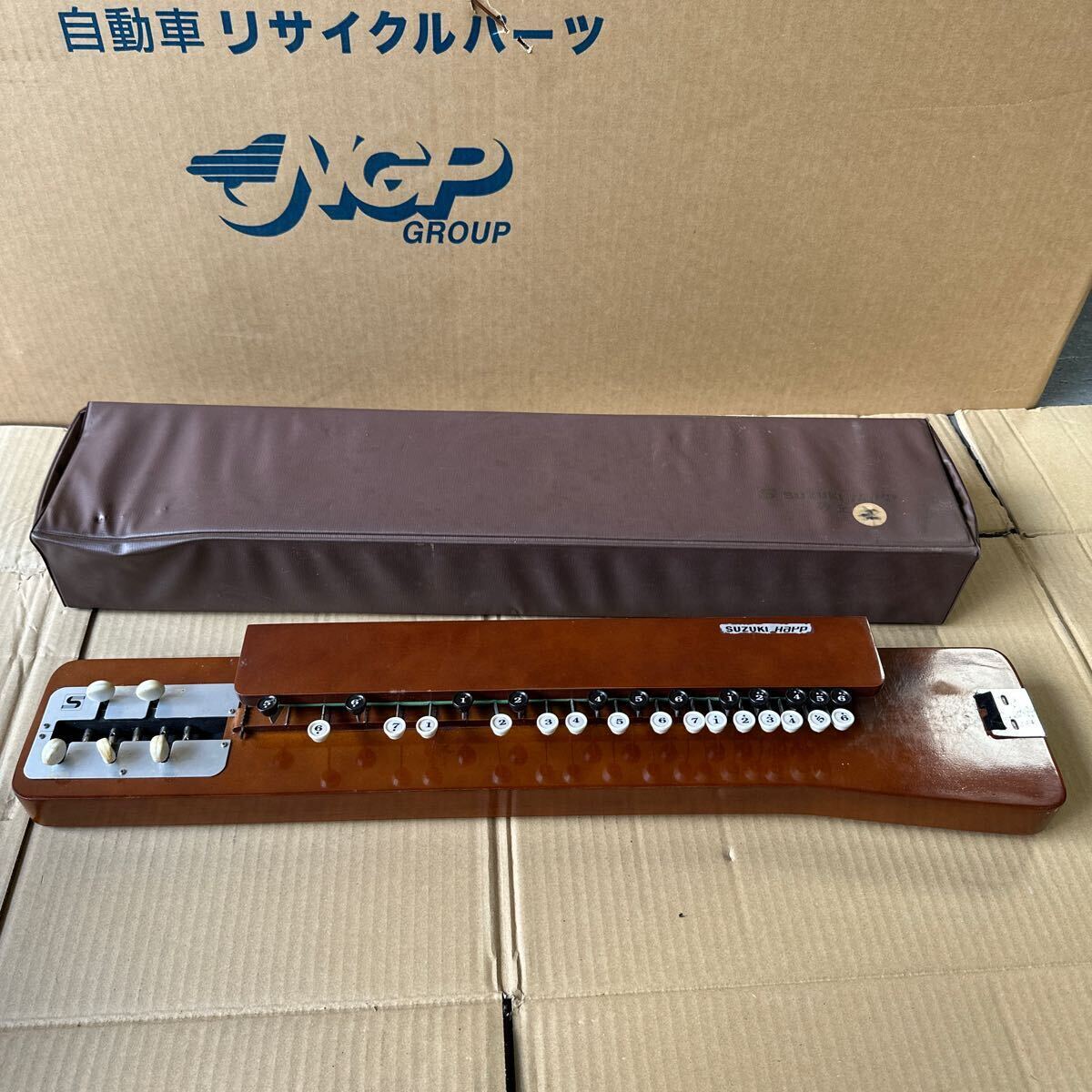 大正琴 中古 ナゴヤハープスペシャル