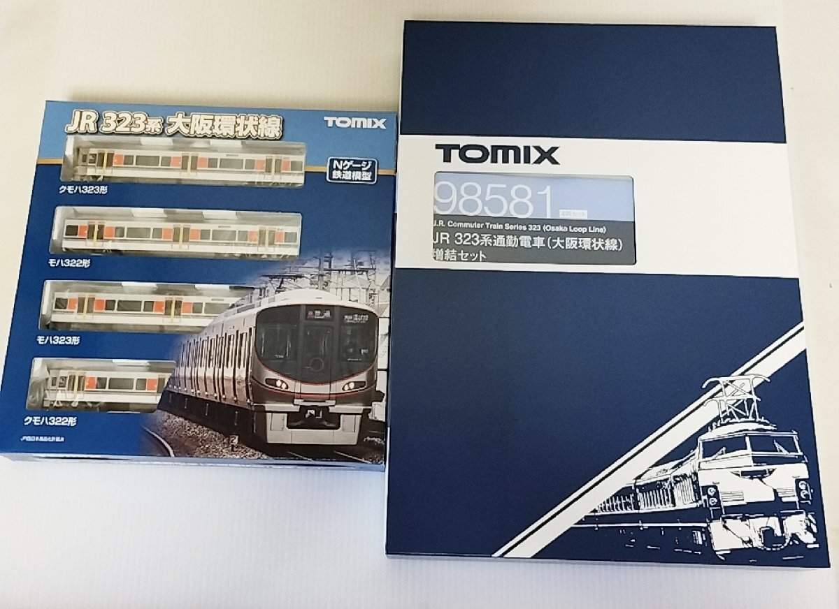2025年最新】Yahoo!オークション -tomix323系の中古品・新品・未 2025年最新】Yahoo!オークション -tomix323系の中古品・新品・未