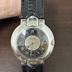 GIANNI VERSACE 300本限定 automatic 045 ジャンニ ヴェルサーチ 自動巻 102140 limited Edition