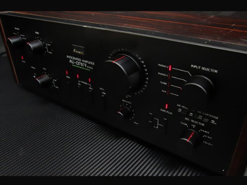 2025年最新】Yahoo!オークション -sansui au-d707の中古品・新品 2025年最新】Yahoo!オークション -sansui au-d707の中古品・新品