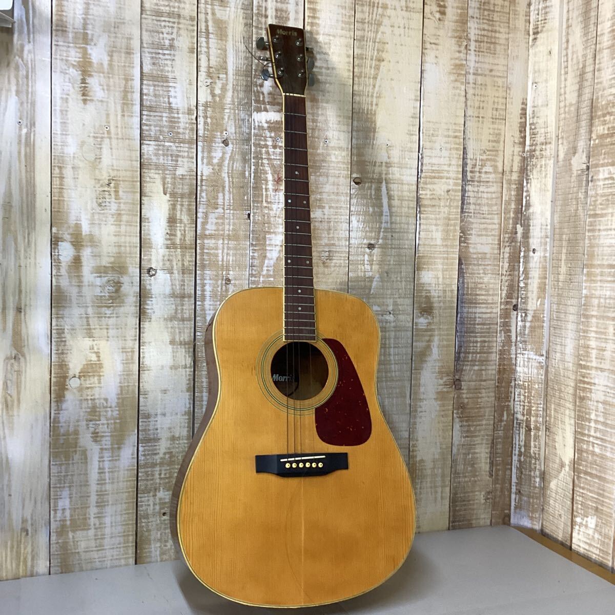 Morris モーリス アコースティックギター MD-507N アコギ - ギター Morris モーリス アコースティックギター MD-507N アコギ - ギター