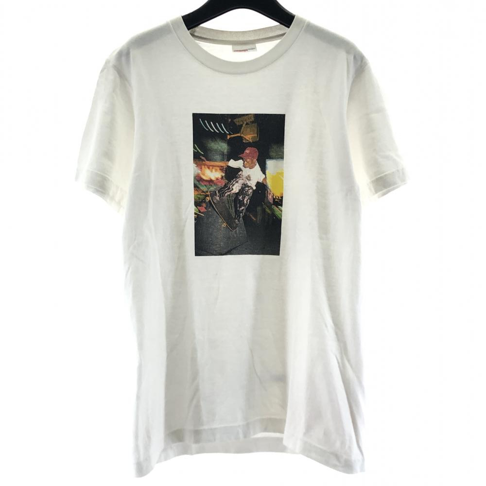 Supreme×COMME des GARCONS SHIRT/シュプリーム×コムデギャルソンシャツ【14SS】Baseball Half  Shirt/ベースボールシャツ/S | REALCLOTHES/リアルクローズ