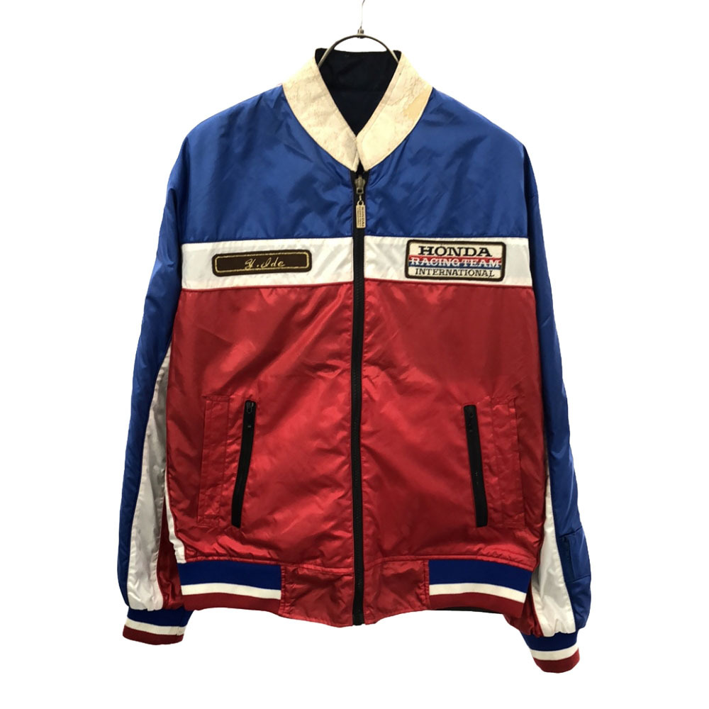 Yahoo!オークション -「honda racing ジャケット」(ナイロン Yahoo!オークション -「honda racing ジャケット」(ナイロン