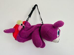 PARTY PARTY パーティパーティ★ぬいぐるみバッグ
