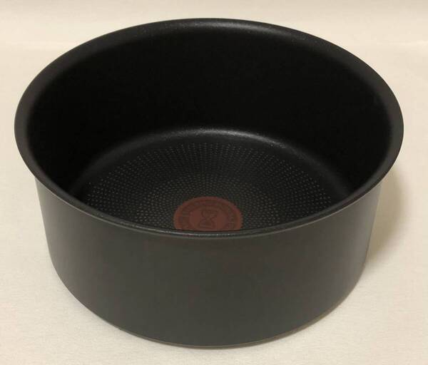 新品 T-fal IHチャコールグレー ソースパン20cm インジニオ・ネオ