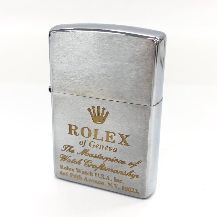 Yahoo!オークション -「(rolex ロレックス)」(ライター) (喫煙グッズ)の落札相場・落札価格