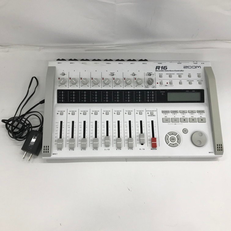 Yahoo!オークション -「zoom r16」(マルチトラックレコーダー Yahoo!オークション -「zoom r16」(マルチトラックレコーダー
