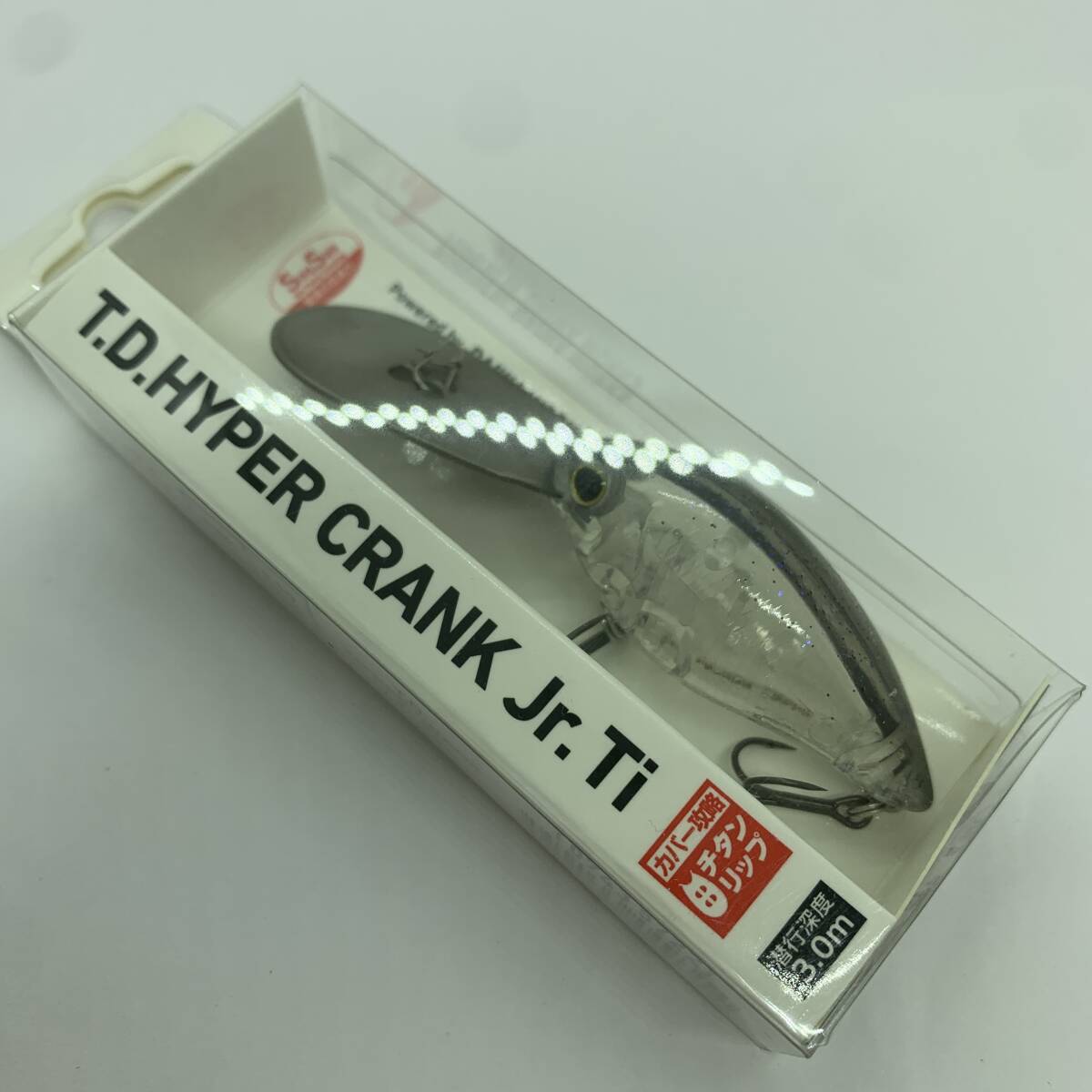 2025年最新】Yahoo!オークション -tdハイパークランクjr.の中古