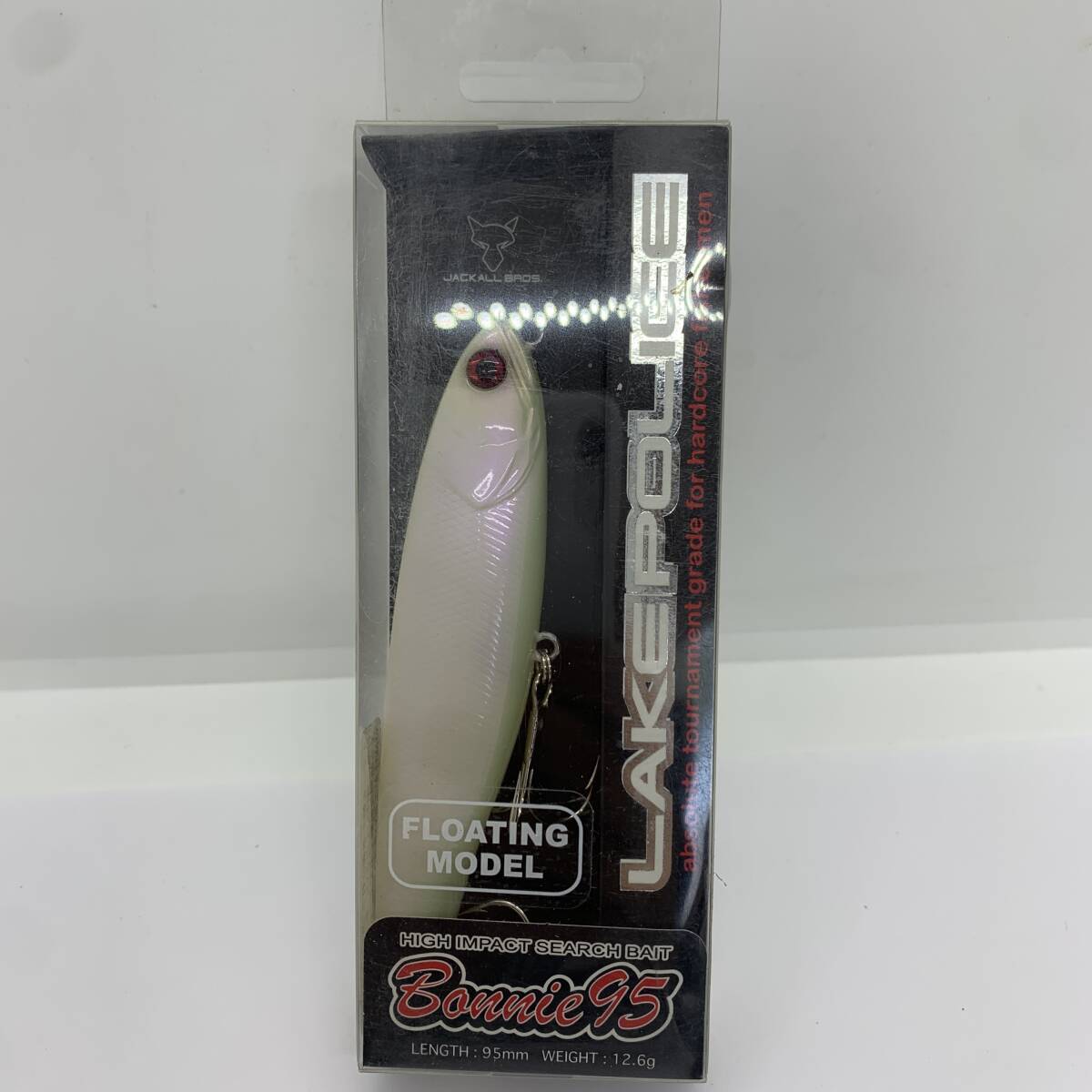 Amazon.co.jp: ジャッカル JACKALL ボニー85 2個 セット