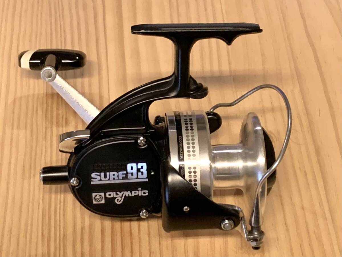 スピニングリール 色々 まとめ売り 9点 OLYMPIC 純93 NASCI等 スピニングリール 色々 まとめ売り 9点 OLYMPIC 純93 NASCI等