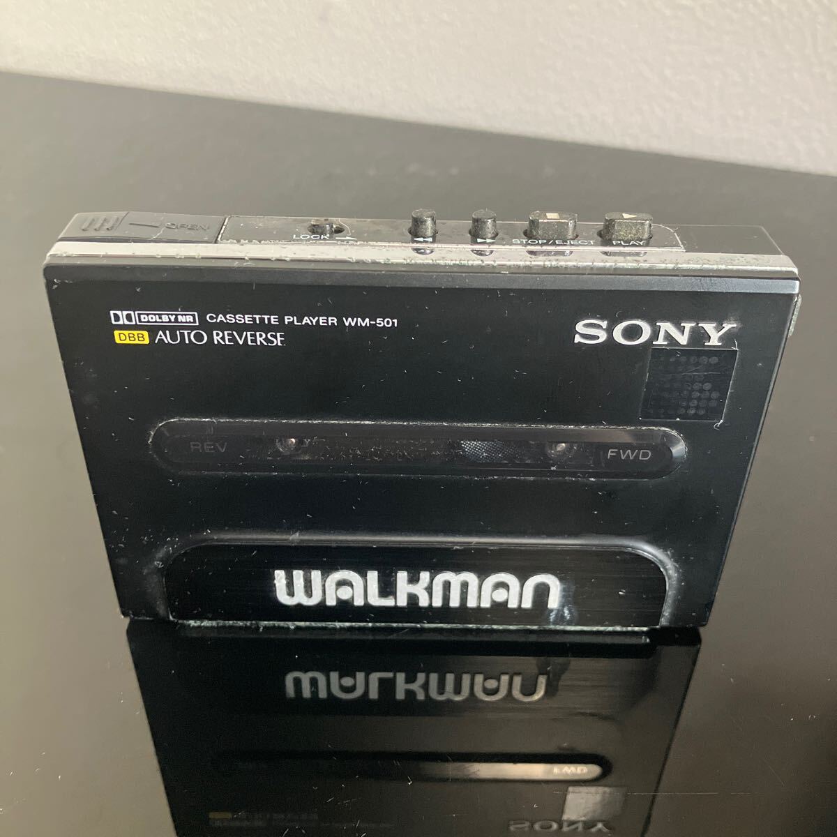 2025年最新】Yahoo!オークション -wm-501 sonyの中古品・新品 2025年最新】Yahoo!オークション -wm-501 sonyの中古品・新品