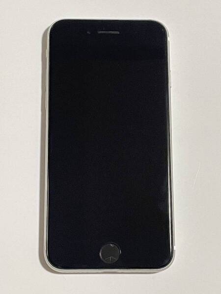 SIMフリー iPhoneSE 第2世代 64GB 85% 判定 ○ ホワイト SE2 アイフォン スマートフォン 送料無料 第二世代 iPhone SE スマホ iPhoneSE2