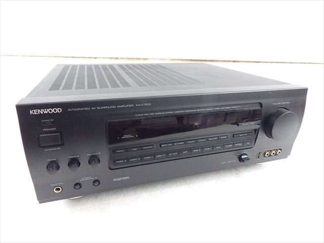 Yahoo!オークション -「ka-v7500」(オーディオ機器) の落札相場 Yahoo!オークション -「ka-v7500」(オーディオ機器) の落札相場