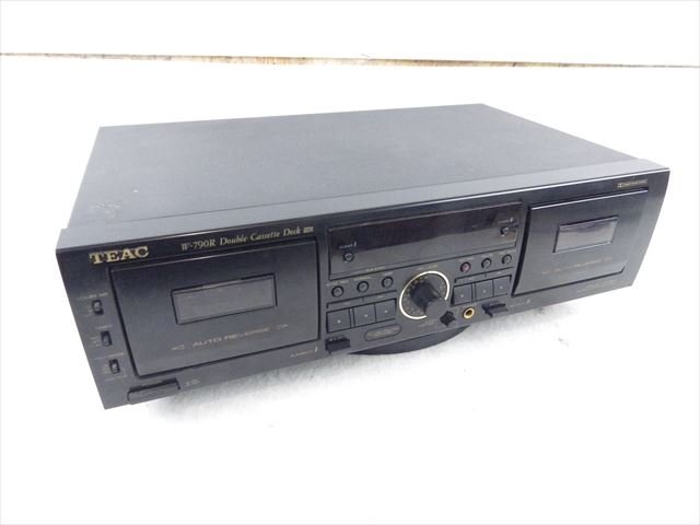 Yahoo!オークション -「teac カセットデッキ w-790r」の落札相場 Yahoo!オークション -「teac カセットデッキ w-790r」の落札相場