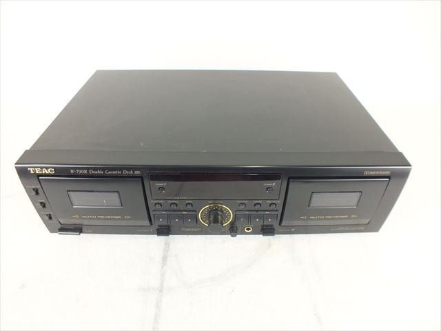 Yahoo!オークション -「teac w-790r」の落札相場・落札価格 Yahoo!オークション -「teac w-790r」の落札相場・落札価格