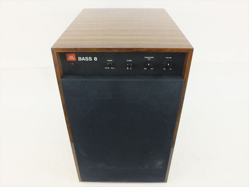 Yahoo!オークション -「bass8」(ウーファー) (スピーカー)の落札 Yahoo!オークション -「bass8」(ウーファー) (スピーカー)の落札