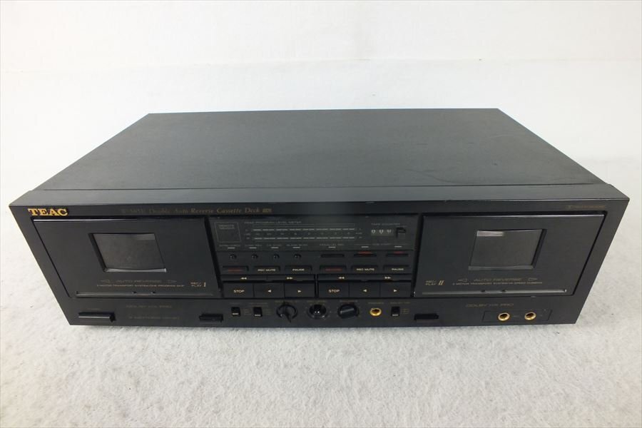 2025年最新】Yahoo!オークション -teac カセットデッキ r 2025年最新】Yahoo!オークション -teac カセットデッキ r