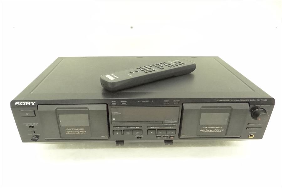 Yahoo!オークション -「tc-we435」(カセットデッキ) (オーディオ Yahoo!オークション -「tc-we435」(カセットデッキ) (オーディオ