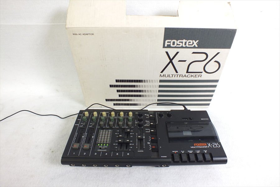 Yahoo!オークション -「fostex mtr」(マルチトラックレコーダー Yahoo!オークション -「fostex mtr」(マルチトラックレコーダー