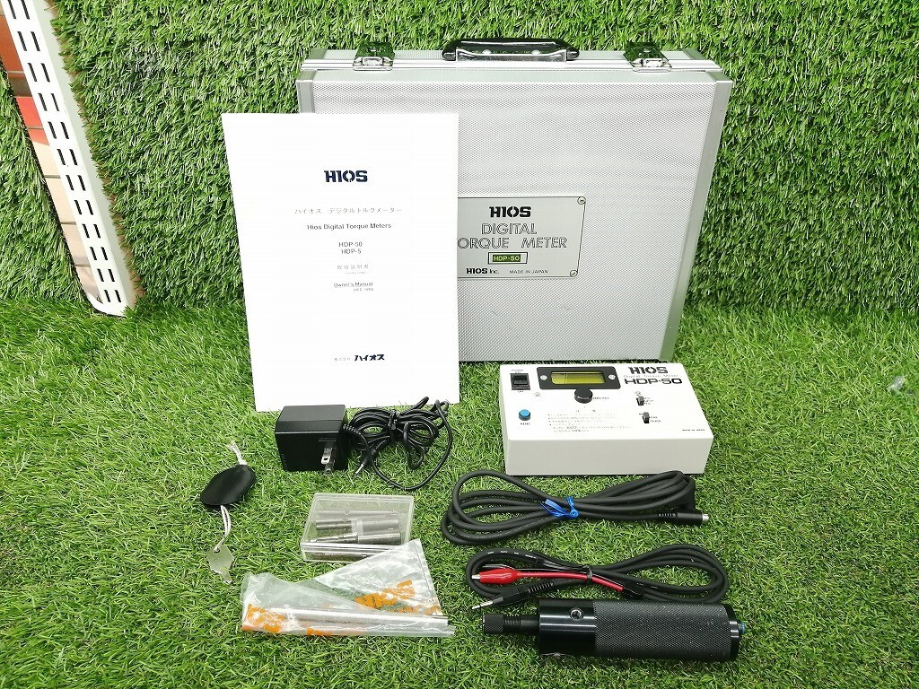 Yahoo!オークション -「ハイオス」(測定器) (工具、DIY用品)の Yahoo!オークション -「ハイオス」(測定器) (工具、DIY用品)の