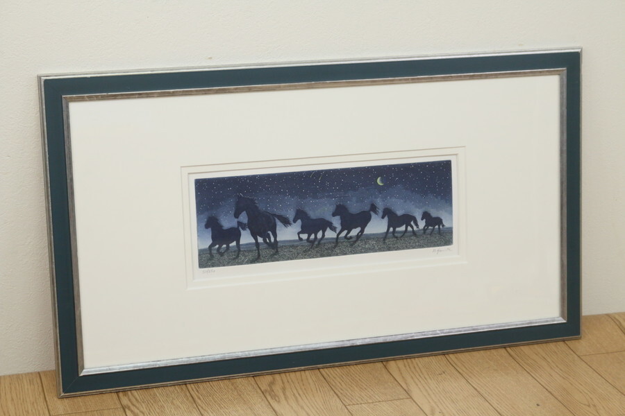 Yahoo!オークション -「版画 馬」(版画) (美術品)の落札相場 Yahoo!オークション -「版画 馬」(版画) (美術品)の落札相場