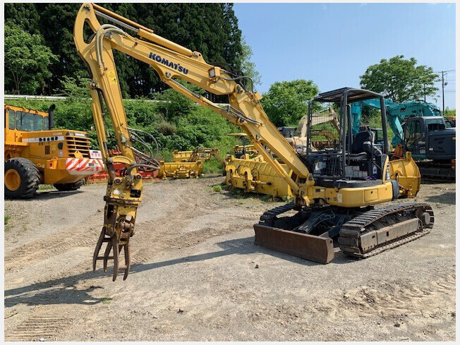 2025年最新】Yahoo!オークション -komatsu pc35の中古品・新品 2025年最新】Yahoo!オークション -komatsu pc35の中古品・新品