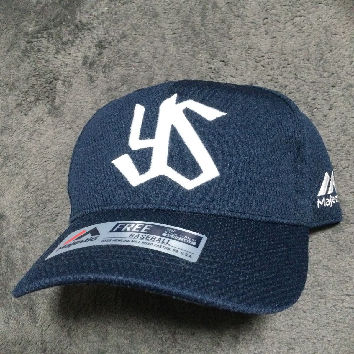 Yahoo!オークション -「東京ヤクルトスワローズ キャップ」(野球 Yahoo!オークション -「東京ヤクルトスワローズ キャップ」(野球