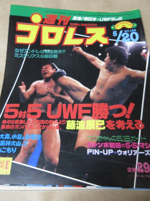2025年最新】Yahoo!オークション -週刊プロレスの中古品・新品 2025年最新】Yahoo!オークション -週刊プロレスの中古品・新品