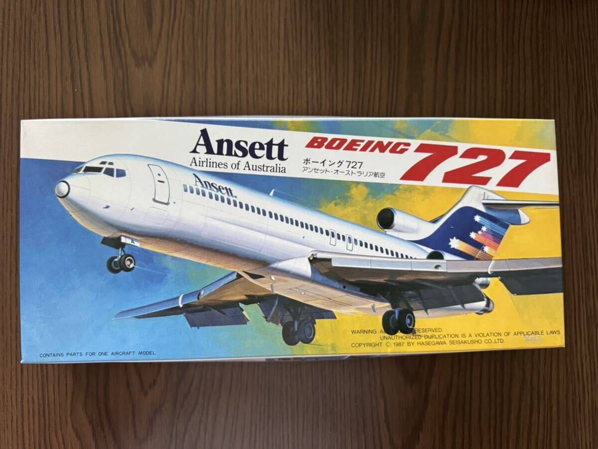 Yahoo!オークション -「b727」(プラモデル) の落札相場・落札価格
