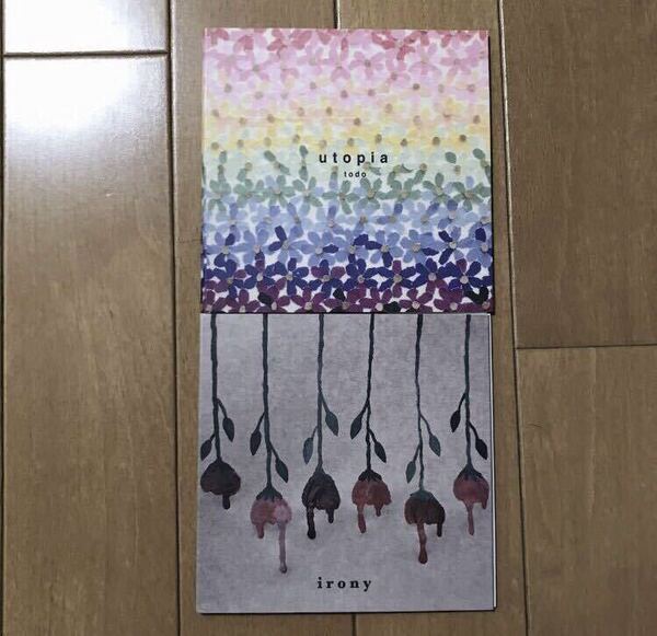 【送料無料・即決】todo demo CDセット utopia、irony Hump Back、yonige、tricot、ポルカ