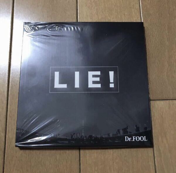 【送料無料・即決】Dr.FOOL(ChromeCipher) 会場限定CD LIE! Unblock、the paddles