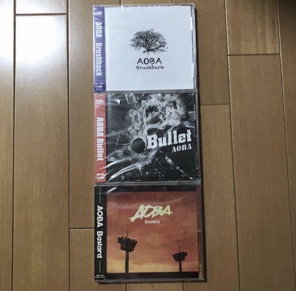 【送料無料・即決】AOBA demo CDセット MONO96、ECCHU、Brushback、Bullet、Bastard THEリマインズ、6thMAN、メガホンズ