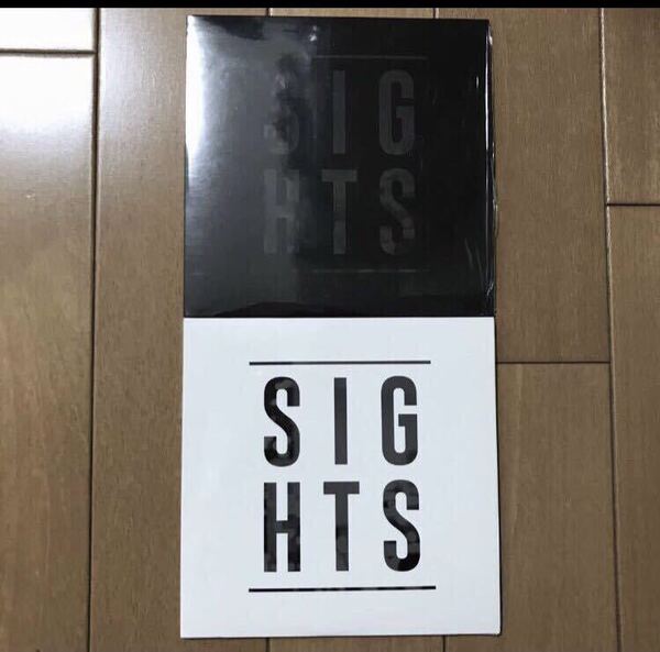 【送料無料・即決】SIGHTS デモCDセット EP1、EP2 waterweed、Castaway、SEE YOU SMILE