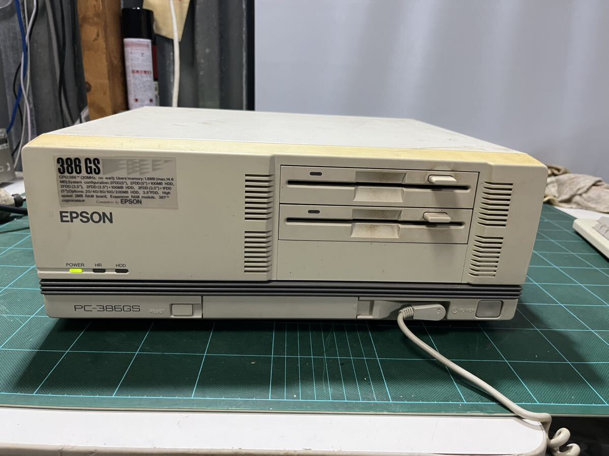 Yahoo!オークション -「epson pc-386」(パソコン) の落札相場 Yahoo!オークション -「epson pc-386」(パソコン) の落札相場