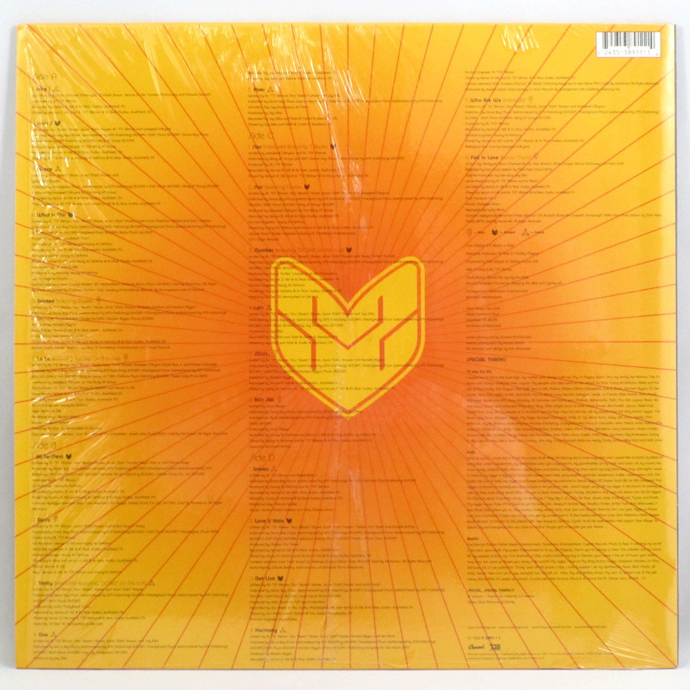 【美品・2002年・シュリンク付】 Slum Village Trinity (past, present and future) 2枚組 レコード DJ DEZ a.k.a. ANDRES Dwele 【美品・2002年・シュリンク付】 Slum Village Trinity (past, present and future) 2枚組 レコード DJ DEZ a.k.a. ANDRES Dwele