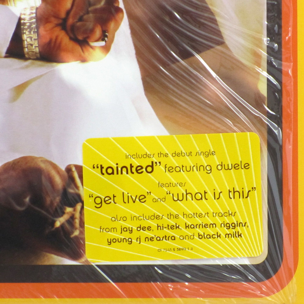 【美品・2002年・シュリンク付】 Slum Village Trinity (past, present and future) 2枚組 レコード DJ DEZ a.k.a. ANDRES Dwele 【美品・2002年・シュリンク付】 Slum Village Trinity (past, present and future) 2枚組 レコード DJ DEZ a.k.a. ANDRES Dwele