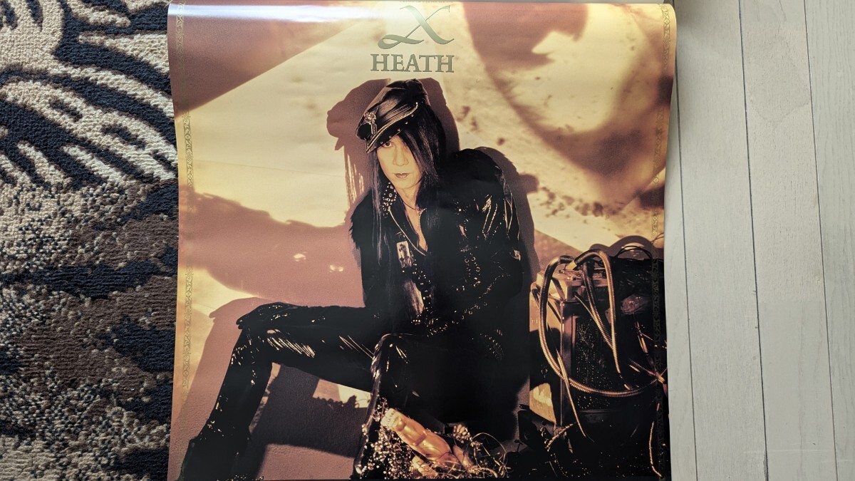 2025年最新】Yahoo!オークション -x japan heath ポスターの中古 2025年最新】Yahoo!オークション -x japan heath ポスターの中古