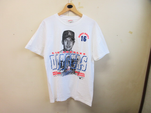 Yahoo!オークション -「野茂 tシャツ」の落札相場・落札価格 Yahoo!オークション -「野茂 tシャツ」の落札相場・落札価格