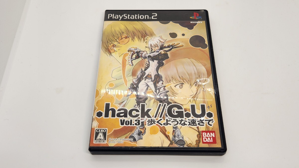 2025年最新】Yahoo!オークション -.hack g.u ps2の中古品・新品 2025年最新】Yahoo!オークション -.hack g.u ps2の中古品・新品