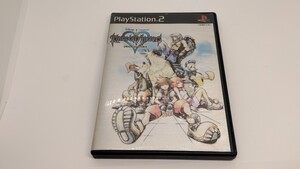 ※ケースのみです 【PS2】 キングダムハーツ -ファイナルミックス-