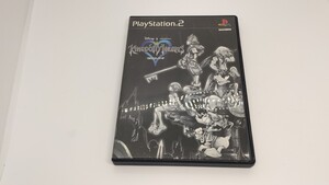 ※ケースのみです【PS2】 キングダムハーツ PS2ソフト