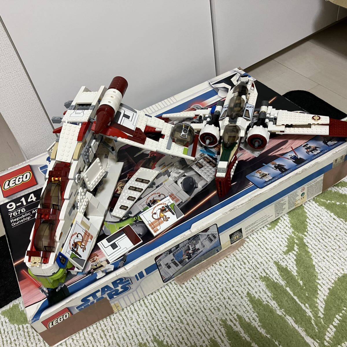 Yahoo!オークション -「レゴスターウォーズ 7676」(レゴ スター Yahoo!オークション -「レゴスターウォーズ 7676」(レゴ スター
