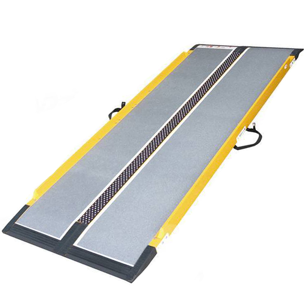 段ない・ス 68(ロクハチ)/100cm(シコク) 屋外用段差解消スロープ