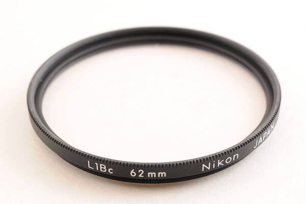 ニコン NIKON L1Bc 62mm カメラ レンズ フィルター @3462