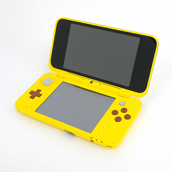 Yahoo!オークション -「2ds ll ピカチュウエディション」の落札 Yahoo!オークション -「2ds ll ピカチュウエディション」の落札