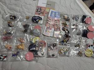 篤見唯子の世界 薄荷屋 Collection コレクション こすちゅーむくらす 6種コンプ+色違い6種コンプ 12種セット フィギュア