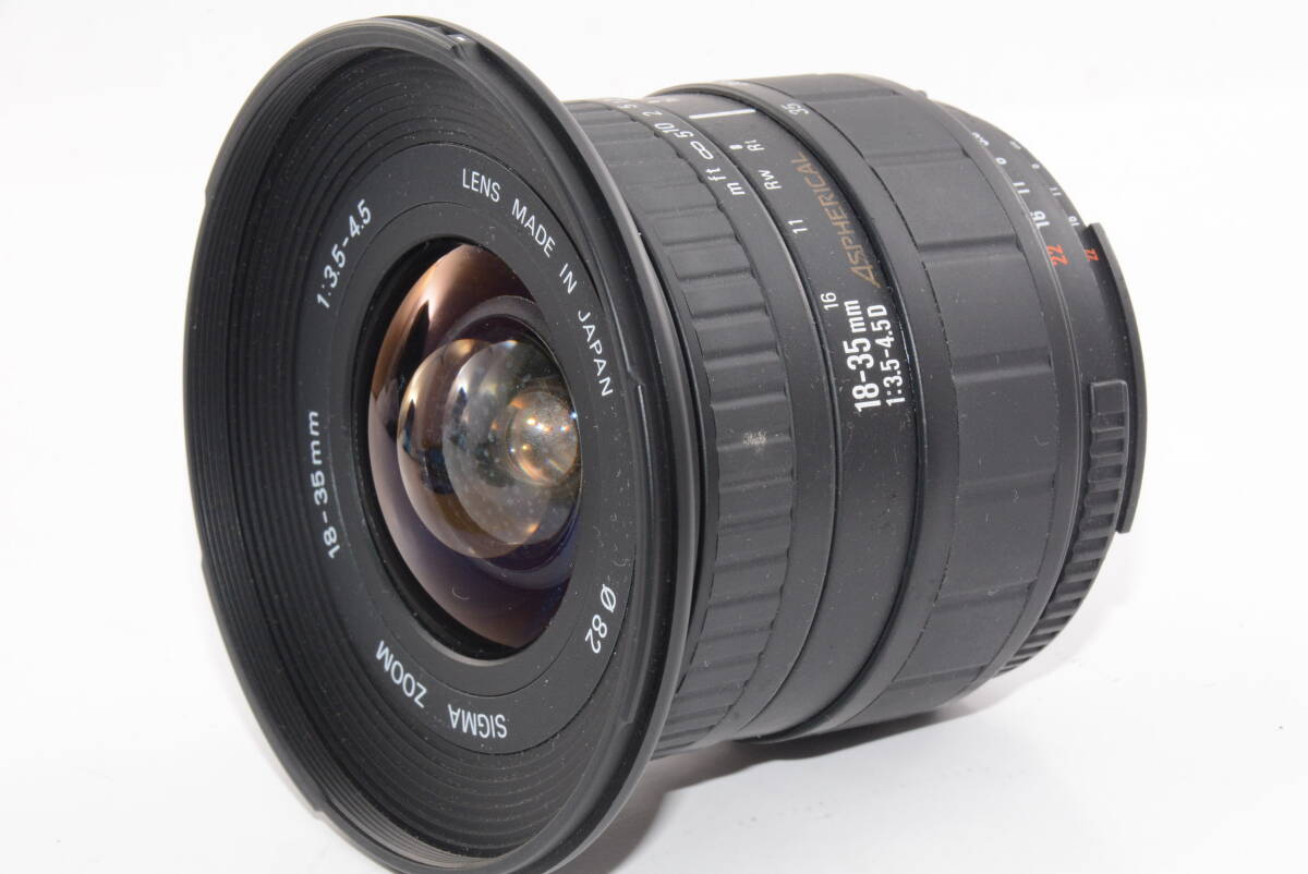 Yahoo!オークション -「sigma 18-35mm f3.5-4.5」の落札相場 Yahoo!オークション -「sigma 18-35mm f3.5-4.5」の落札相場