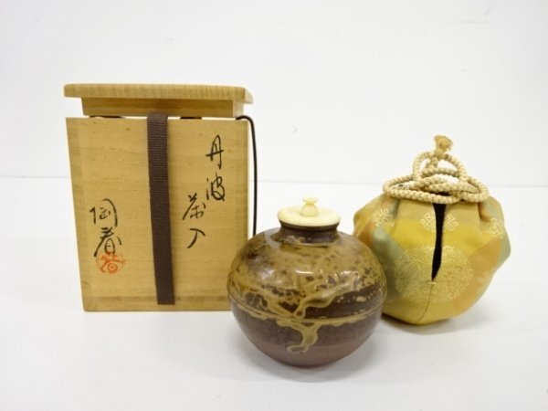 2025年最新】Yahoo!オークション -丹波焼 茶入の中古品・新品 2025年最新】Yahoo!オークション -丹波焼 茶入の中古品・新品